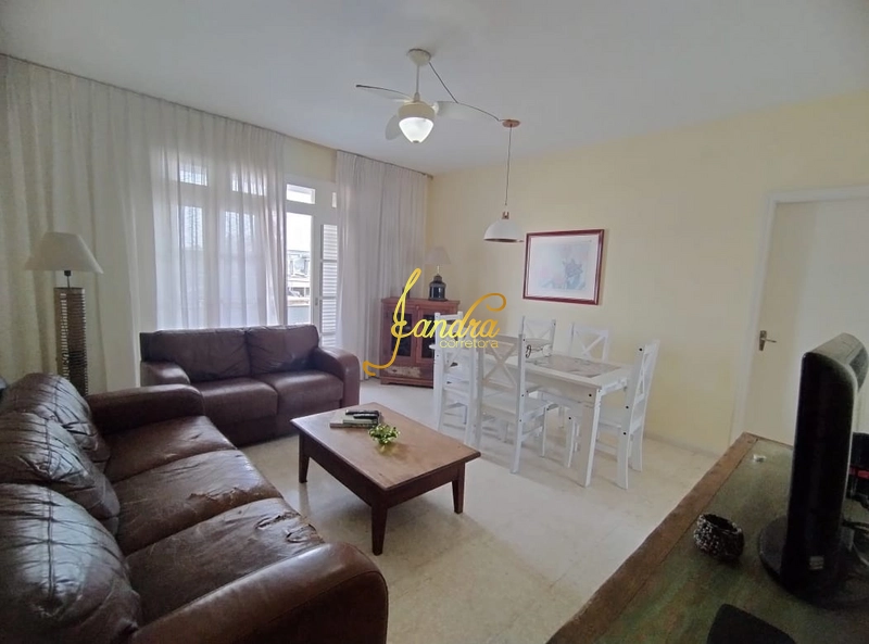 Apartamento com sacada e vista mar: 15ª foto da galeria de imagens do imóvel