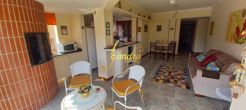 Apartamento vista eterna mar frente Praça, centro de Capão: 14ª foto da galeria de imagens do imóvel