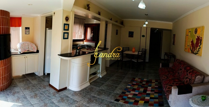 Apartamento vista eterna mar frente Praça, centro de Capão: 10ª foto da galeria de imagens do imóvel