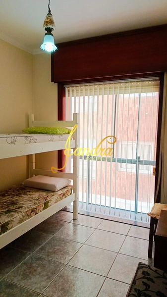 Apartamento vista eterna mar frente Praça, centro de Capão: 3ª foto da galeria de imagens do imóvel
