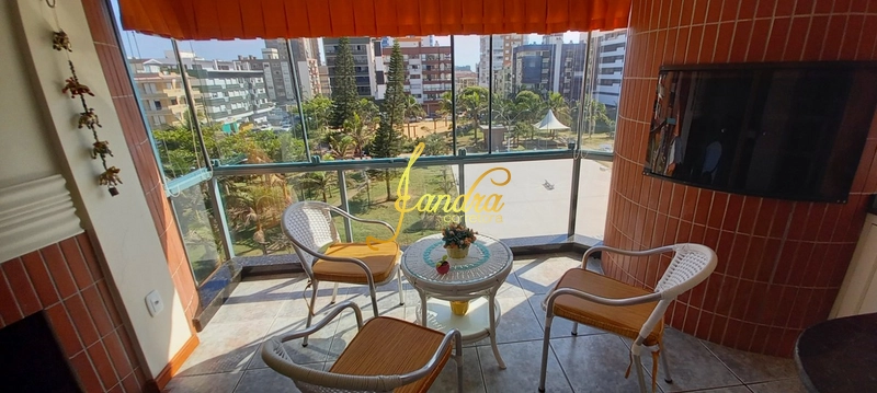 Apartamento vista eterna mar frente Praça, centro de Capão: 2ª foto da galeria de imagens do imóvel