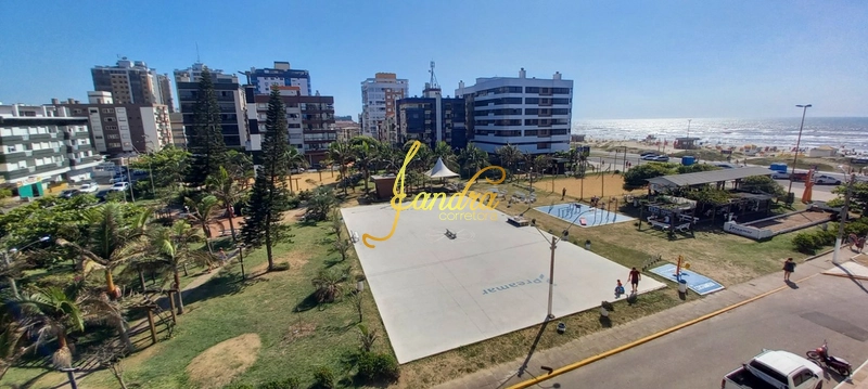 Apartamento vista eterna mar frente Praça, centro de Capão: 13ª foto da galeria de imagens do imóvel