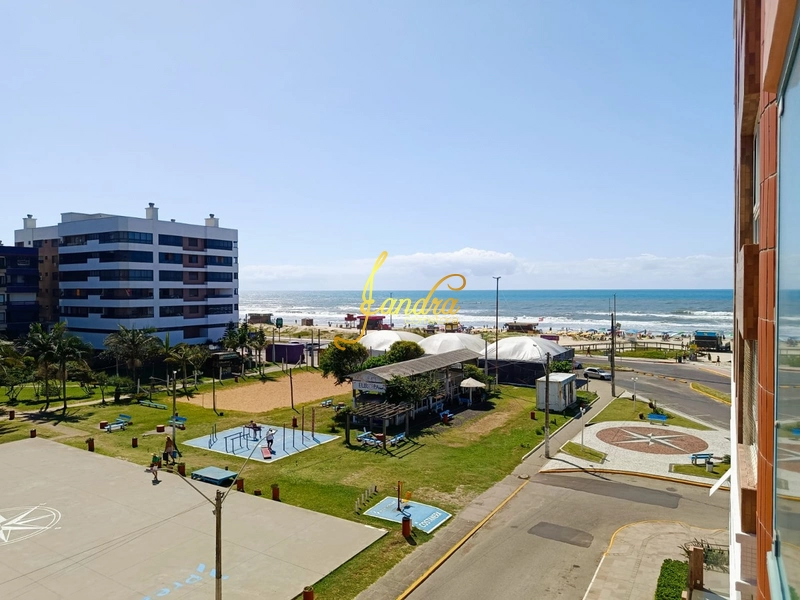 Apartamento vista eterna mar frente Praça, centro de Capão: 15ª foto da galeria de imagens do imóvel