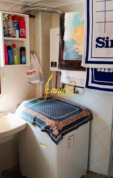 Apartamento vista eterna mar frente Praça, centro de Capão: 1ª foto da galeria de imagens do imóvel