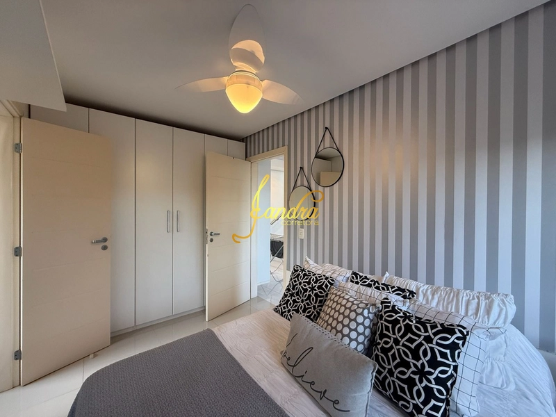 Sobrado mobiliado e decorado com piscina: 24ª foto da galeria de imagens do imóvel