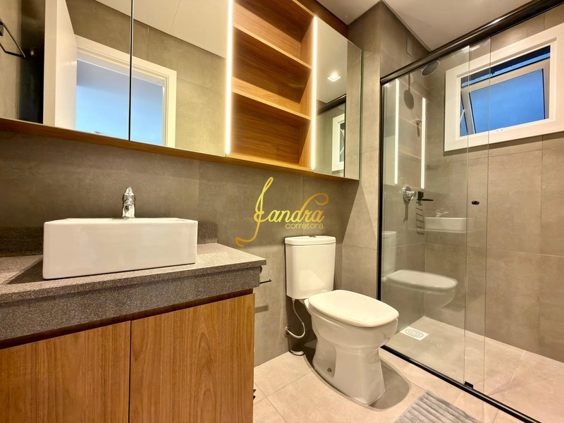 Apartamento de 1dormitório de frente para infra e com box: 7ª foto da galeria de imagens do imóvel