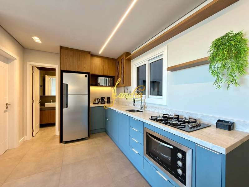 Apartamento de 1dormitório de frente para infra e com box: 10ª foto da galeria de imagens do imóvel