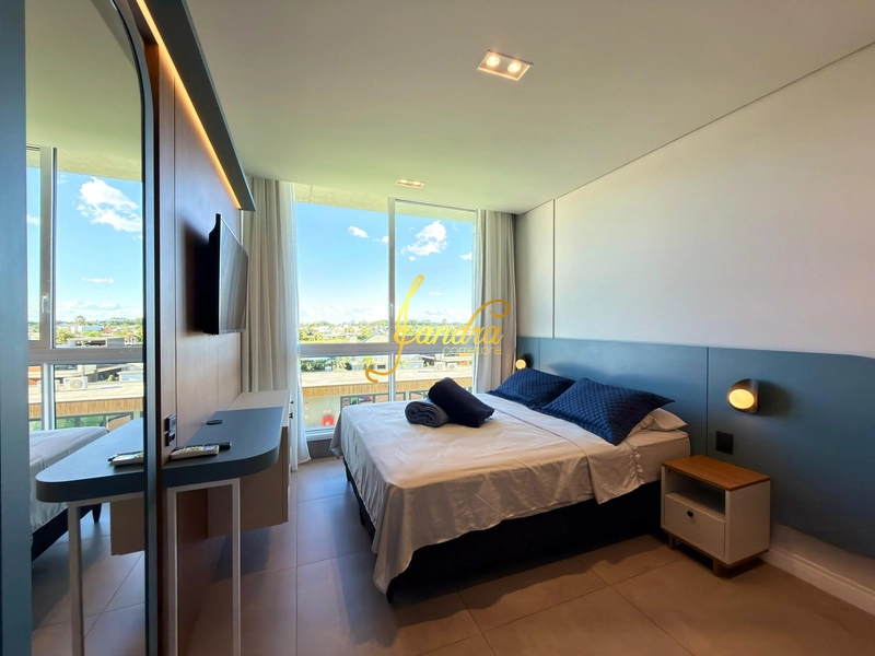 Apartamento de 1dormitório de frente para infra e com box: 27ª foto da galeria de imagens do imóvel