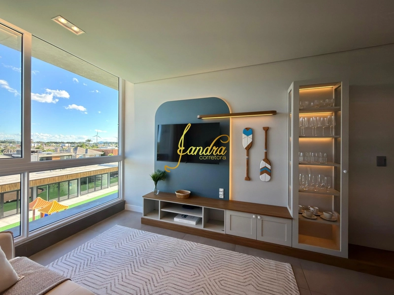 Apartamento de 1dormitório de frente para infra e com box: 25ª foto da galeria de imagens do imóvel