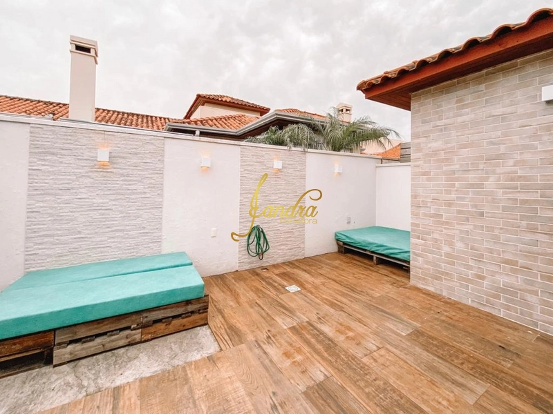 Casa térrea com 112m² no Casa Hermosa: 2ª foto da galeria de imagens do imóvel