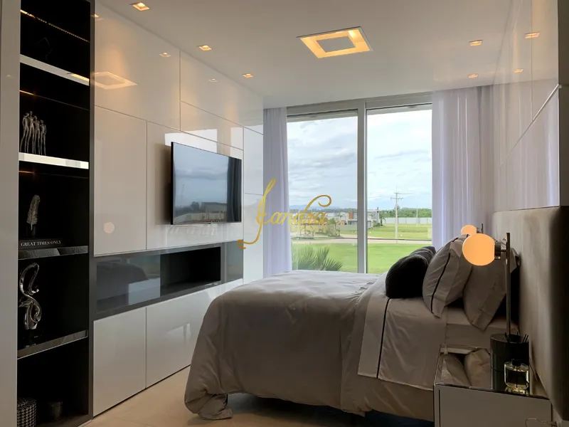 Sobrado mobiliado e decorado no condomínio Sense: 14ª foto da galeria de imagens do imóvel