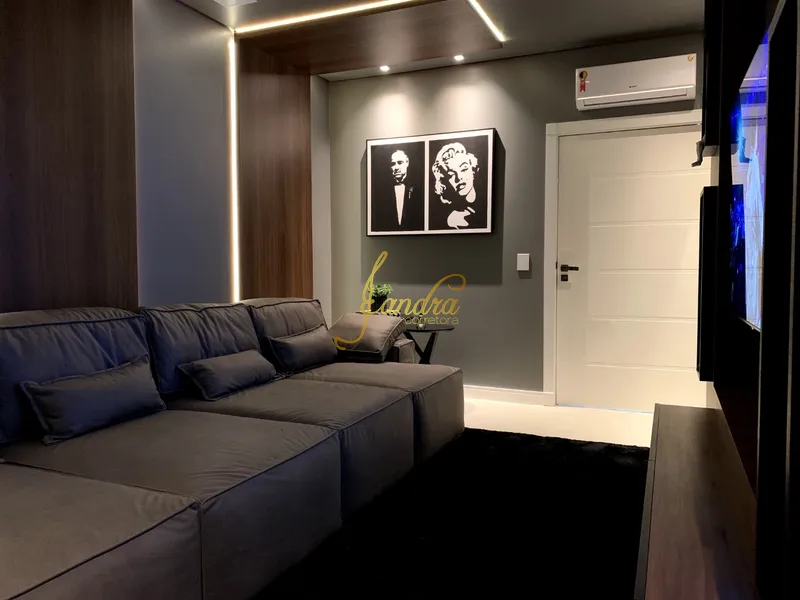 Sobrado mobiliado e decorado no condomínio Sense: 23ª foto da galeria de imagens do imóvel