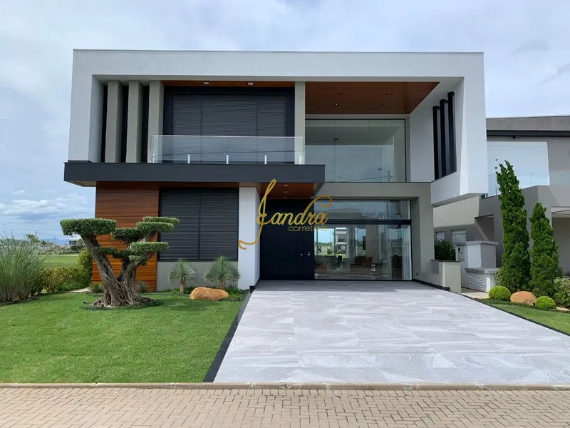 Sobrado mobiliado e decorado no condomínio Sense: 25ª foto da galeria de imagens do imóvel