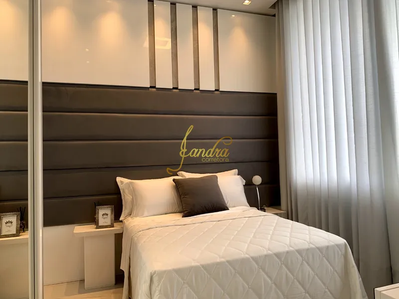 Sobrado mobiliado e decorado no condomínio Sense: 4ª foto da galeria de imagens do imóvel
