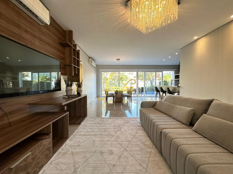 Casa térrea mobiliada e decorada com piscina: 18ª foto da galeria de imagens do imóvel