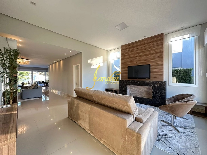 Casa térrea mobiliada e decorada com piscina: 12ª foto da galeria de imagens do imóvel