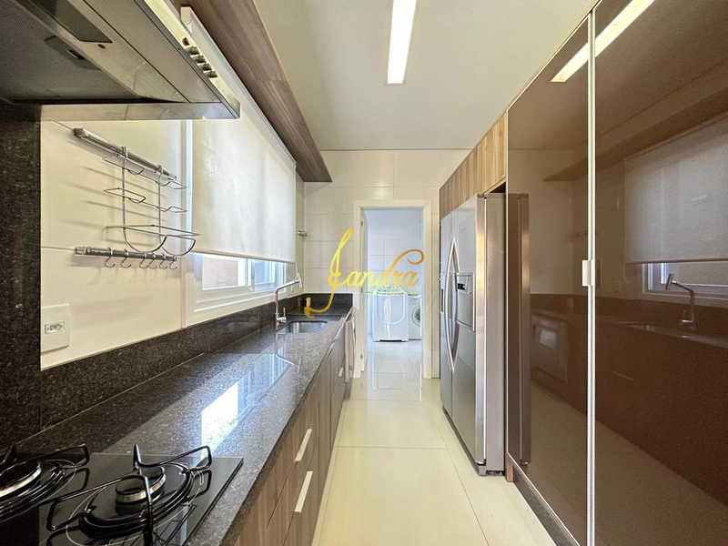 Casa térrea mobiliada e decorada com piscina: 21ª foto da galeria de imagens do imóvel