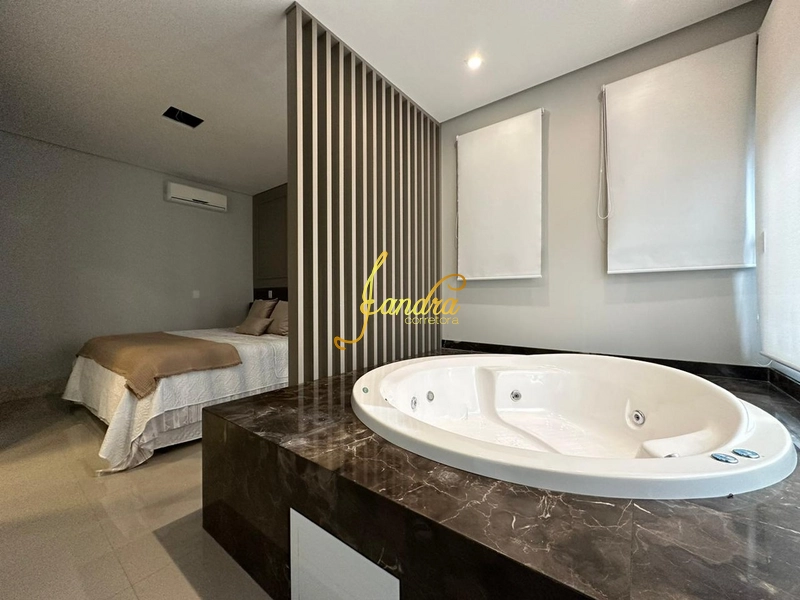 Casa térrea mobiliada e decorada com piscina: 8ª foto da galeria de imagens do imóvel