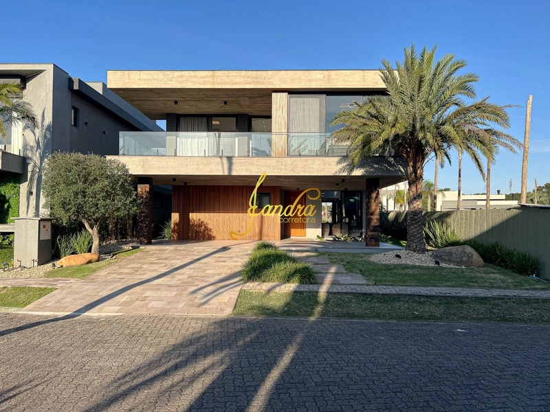 Belíssimo sobrado beira lago, pertinho da Lagoa no Capão Ilhas Resort: 4ª foto da galeria de imagens do imóvel