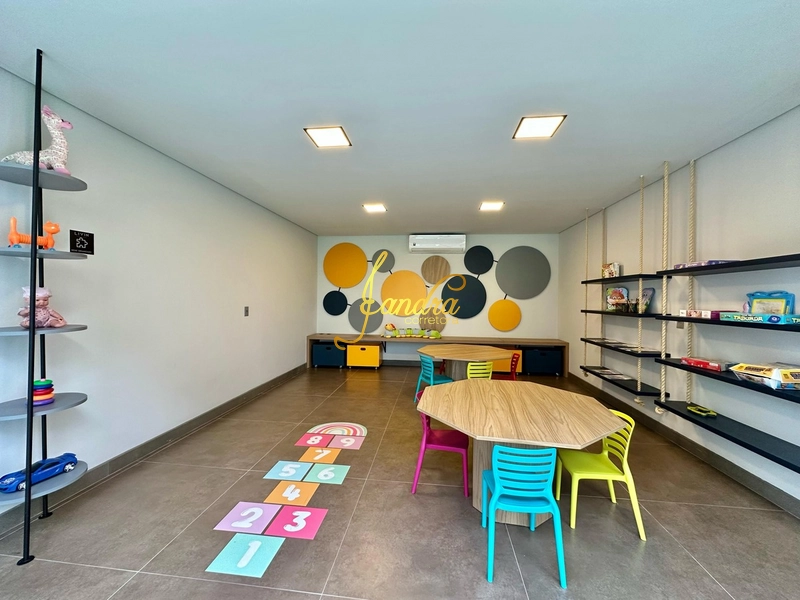 Apartamento de 2 dormitórios de frente com infra e com box duplo: 2ª foto da galeria de imagens do imóvel