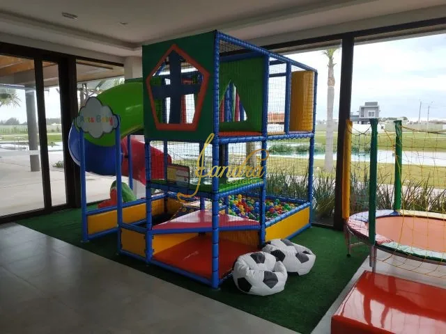 Terreno no Blue com mais de 400m² de esquina: 14ª foto da galeria de imagens do imóvel