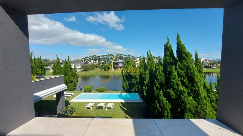 Sobrado com 05 suítes com sacada, piscina: 16ª foto da galeria de imagens do imóvel