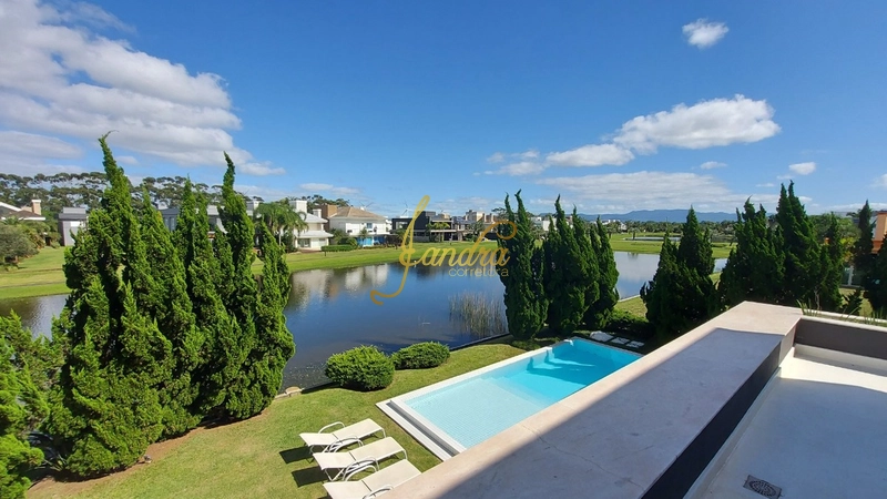 Sobrado com 05 suítes com sacada, piscina: 30ª foto da galeria de imagens do imóvel