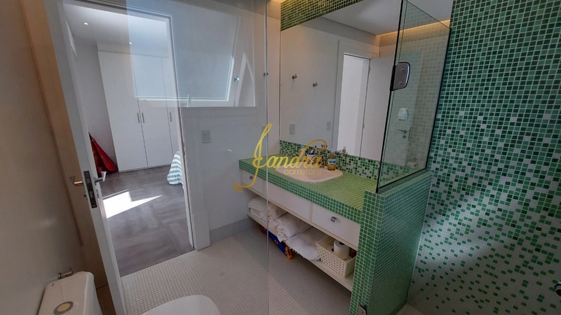 Sobrado com 05 suítes com sacada, piscina: 21ª foto da galeria de imagens do imóvel