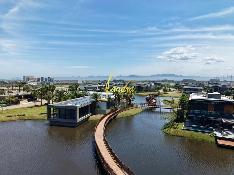 Terreno Condominio Lótus  BEIRA LAGO: 3ª foto da galeria de imagens do imóvel