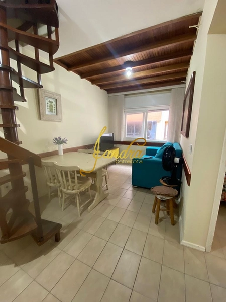 Cobertura duplex na beira mar : 5ª foto da galeria de imagens do imóvel