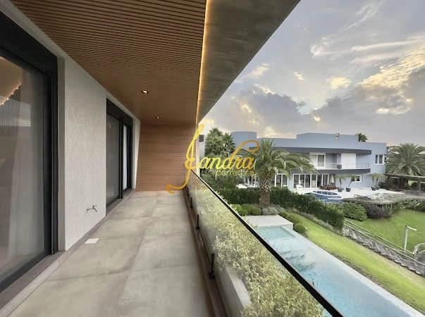 Sobrado com vista eterna Marina: 46ª foto da galeria de imagens do imóvel