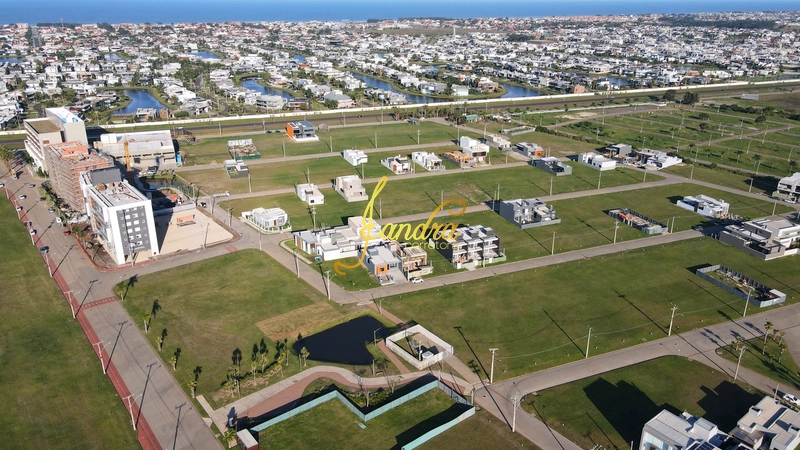 Lote no Santorini: 2ª foto da galeria de imagens do imóvel