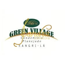 Lote no Green Village com 1000m2 de área privativa: 2ª foto da galeria de imagens do imóvel