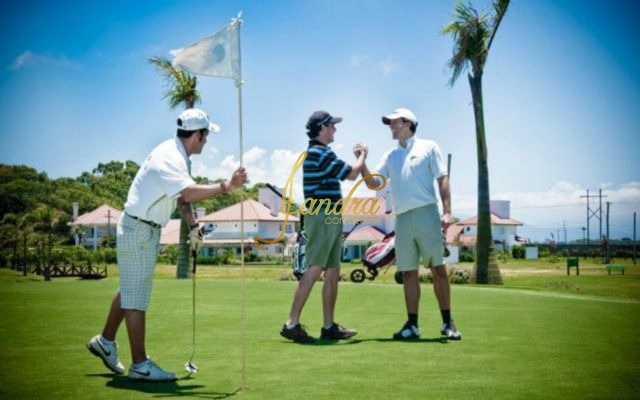 Lote no Green Village com 1000m2 de área privativa: 4ª foto da galeria de imagens do imóvel