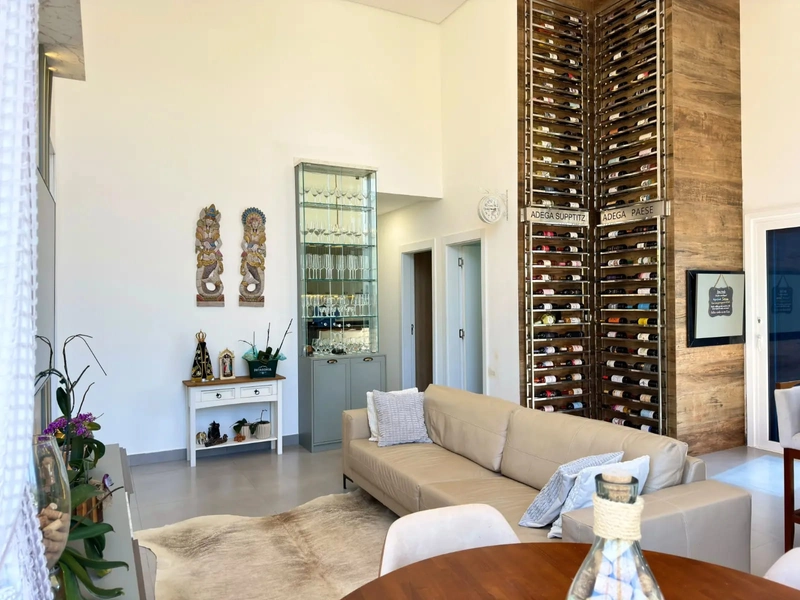 CASA DE ALTO PADRÃO À VENDA: 13ª foto da galeria de imagens do imóvel