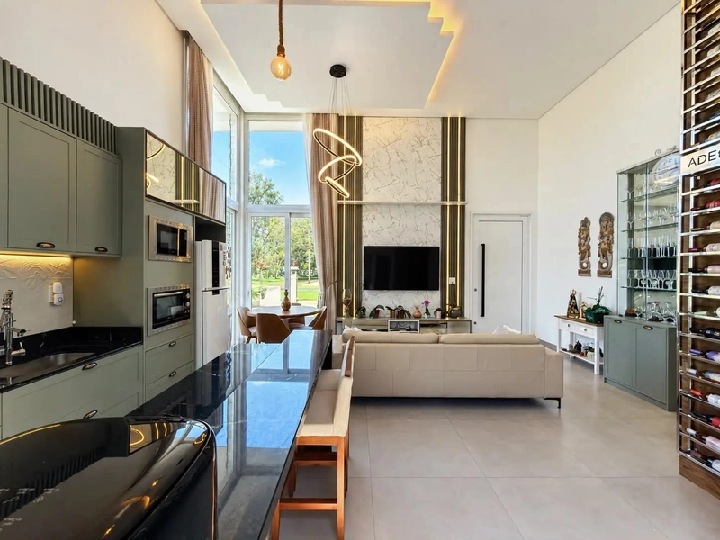 CASA DE ALTO PADRÃO À VENDA: 7ª foto da galeria de imagens do imóvel