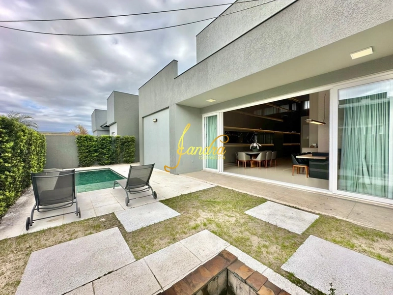Mobiliado e decorado casa térrea: 15ª foto da galeria de imagens do imóvel