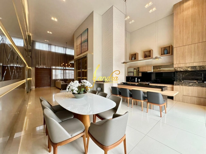 Mobiliado e decorado casa térrea: 20ª foto da galeria de imagens do imóvel