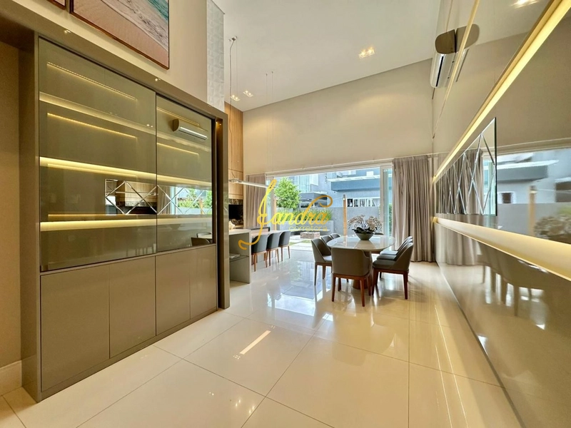 Mobiliado e decorado casa térrea: 9ª foto da galeria de imagens do imóvel