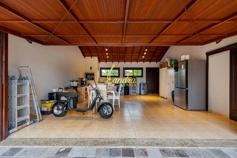 Sobrado mobiliado e decorado perto da infra: 11ª foto da galeria de imagens do imóvel