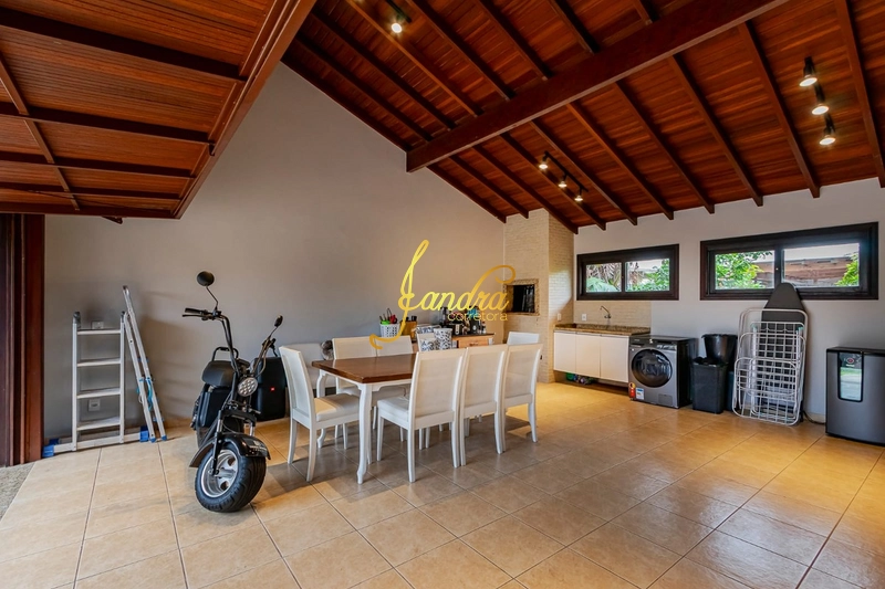 Sobrado mobiliado e decorado perto da infra: 29ª foto da galeria de imagens do imóvel