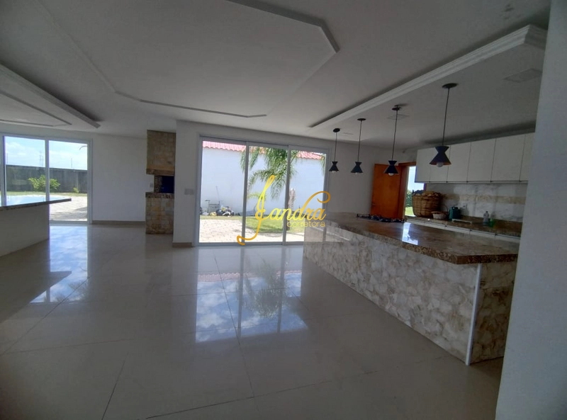 Casa térrea com 500m2 de área construída com SETE suítes: 17ª foto da galeria de imagens do imóvel