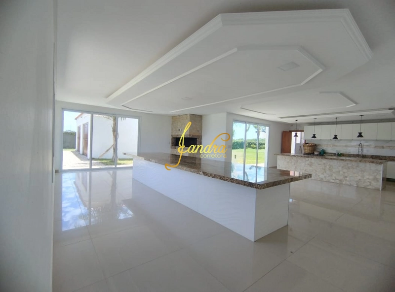 Casa térrea com 500m2 de área construída com SETE suítes: 14ª foto da galeria de imagens do imóvel