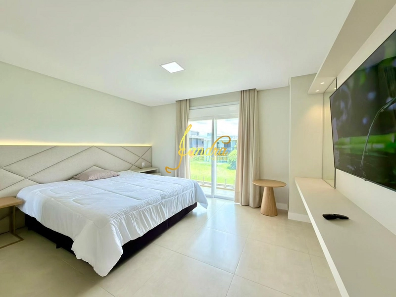Belíssimo sobrado beira lago no Capão Ilhas Resort com 4 suítes: 6ª foto da galeria de imagens do imóvel