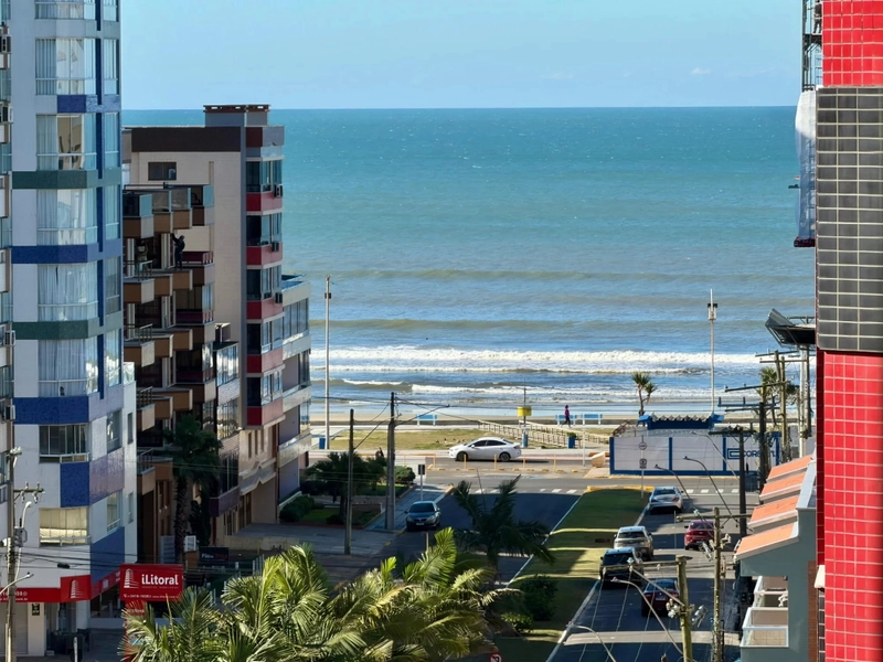 VISTA PARA O MAR: 3ª foto da galeria de imagens do imóvel
