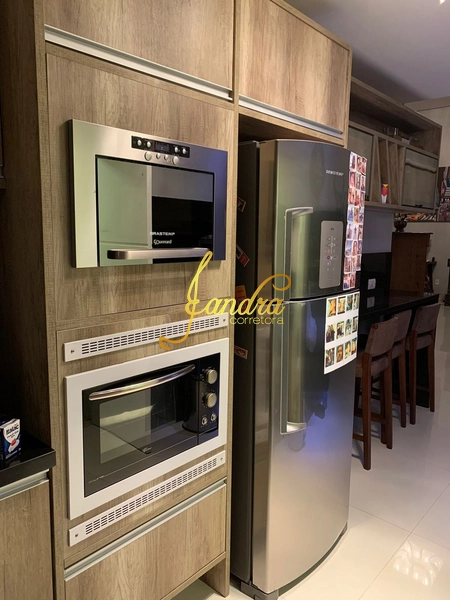 Casa térrea em condomínio fechado mobiliada e decorada: 10ª foto da galeria de imagens do imóvel