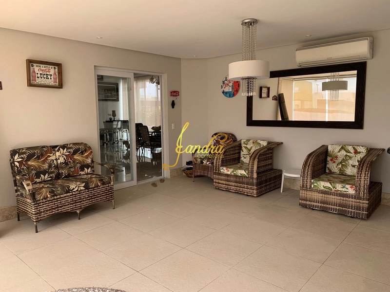 Casa térrea em condomínio fechado mobiliada e decorada: 16ª foto da galeria de imagens do imóvel