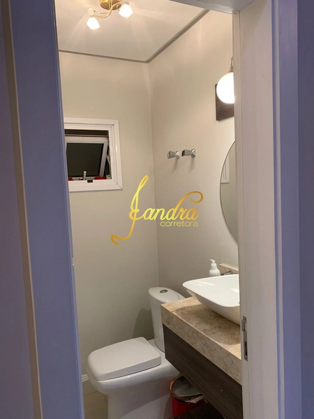 Casa térrea em condomínio fechado mobiliada e decorada: 7ª foto da galeria de imagens do imóvel