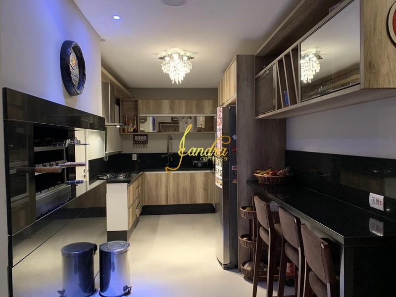 Casa térrea em condomínio fechado mobiliada e decorada: 17ª foto da galeria de imagens do imóvel
