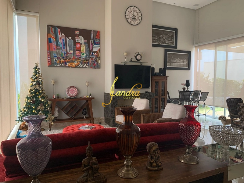 Casa térrea em condomínio fechado mobiliada e decorada: 20ª foto da galeria de imagens do imóvel